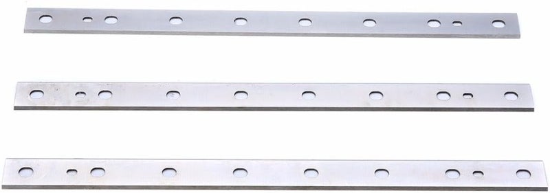 HZ 12-1/2-inch Replacement Planer Blades For DeWalt DW734 DW7342 Planer - Set of 3 - Image 3